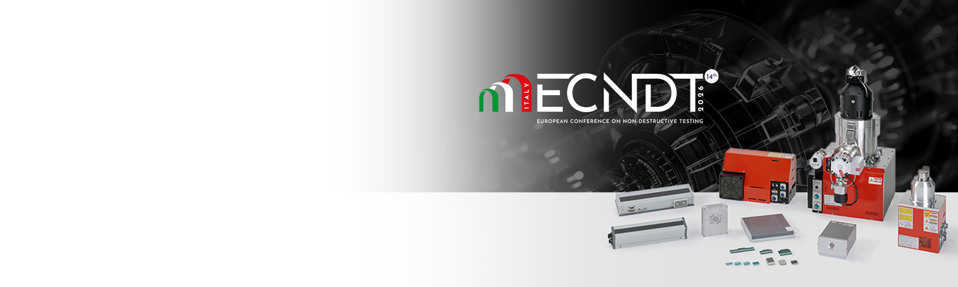 Visit us at ECNDT 2026 | Hamamatsu Photonics